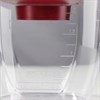 Кувшин-фильтр для очистки воды АКВАФОР "Гарри А5", 3,9 л, со сменной кассетой, красный, 501734 - фото 3945258