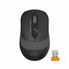 Мышь беспроводная с бесшумным кликом A4TECH Fstyler FG10S, USB, 4 кнопки, оптическая, 1204030 - фото 3945444
