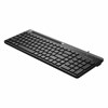 Клавиатура проводная A4TECH Fstyler FK25, USB, 103 кнопки, черная, 1530215 - фото 3945475