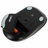 Мышь беспроводная с бесшумным кликом A4TECH Fstyler FG12S, USB, 3 кнопки, оптическая, 1454153 - фото 3945507