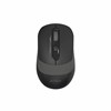 Набор беспроводной A4TECH Fstyler FG1010, USB, 104 клавиши, мышь 4 кнопки + 1 кнопка-колесо, черная, 1147570 - фото 3945533