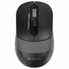 Мышь беспроводная с бесшумным кликом A4TECH Fstyler FG10S, USB, 4 кнопки, оптическая, 1204030 - фото 3945542