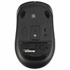 Мышь беспроводная с бесшумным кликом A4TECH Fstyler FG10S, USB, 4 кнопки, оптическая, 1204030 - фото 3945554