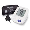 Тонометр OMRON M3 Comfort (HEM-7155-ALRU) манжета 22-42 см, автоматический, на плечо, адаптер питания - фото 3946058