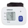 Тонометр OMRON RS2 (HEM-6121-RU), манжета 13,5-21,5 см, автоматический, на запястье, питание 2хААА - фото 3946068