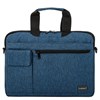 Сумка портфель HEIKKI NOVATION (ХЕЙКИ) с отделением для ноутбука 13-14", синяя, 28х38х3 см, 272593 - фото 3946211