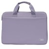 Сумка портфель HEIKKI ULTRA (ХЕЙКИ) с отделением для ноутбука 15,6", Lavender, лавандовая, 28х39х3 см, 272610 - фото 3946229