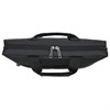 Сумка портфель HEIKKI TEMPO (ХЕЙКИ) с отделением для ноутбука 15,6", карман, Rush, черная, 30х40х4 см, 272607 - фото 3946270