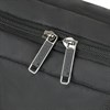 Сумка портфель HEIKKI TEMPO (ХЕЙКИ) с отделением для ноутбука 15,6", карман, Rush, черная, 30х40х4 см, 272607 - фото 3946298