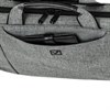 Сумка портфель BRAUBERG OFFICE с отделением для ноутбука 17,3", светло-серый меланж, 34х44х6 см, 272613 - фото 3946301