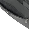 Сумка портфель HEIKKI TEMPO (ХЕЙКИ) с отделением для ноутбука 15,6", карман, Rush, черная, 30х40х4 см, 272607 - фото 3946308