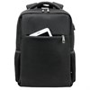 Рюкзак BRAUBERG FUNCTIONAL с отделением для ноутбука, USB-порт, багажная лента, Firm, 43x30x15 см, 272576 - фото 3946756