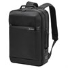 Рюкзак-сумка HEIKKI PRIORITY (ХЕЙКИ) с отделением для ноутбука, 2 отделения, черный, 45x31x15 см, 272587 - фото 3946763