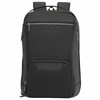 Рюкзак HEIKKI HIGH TECH (ХЕЙКИ) с отделением для ноутбука, USB-порт, черный, 46x30x10 см, 272588 - фото 3946787