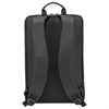 Рюкзак HEIKKI HIGH TECH (ХЕЙКИ) с отделением для ноутбука, черный, 43x28x12 см, 272589 - фото 3946809