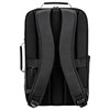 Рюкзак-сумка HEIKKI PRIORITY (ХЕЙКИ) с отделением для ноутбука, 2 отделения, черный, 45x31x15 см, 272587 - фото 3946810