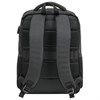 Рюкзак BRAUBERG FUNCTIONAL с отделением для ноутбука, USB-порт, багажная лента, Firm, 43x30x15 см, 272576 - фото 3946856