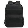 Рюкзак BRAUBERG FUNCTIONAL с отделением для ноутбука, USB-порт, багажная лента, Firm, 43x30x15 см, 272576 - фото 3946870