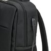 Рюкзак BRAUBERG FUNCTIONAL с отделением для ноутбука, USB-порт, багажная лента, Firm, 43x30x15 см, 272576 - фото 3946888