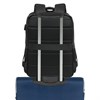 Рюкзак BRAUBERG FUNCTIONAL с отделением для ноутбука, USB-порт, багажная лента, Firm, 43x30x15 см, 272576 - фото 3946893