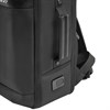 Рюкзак-сумка HEIKKI PRIORITY (ХЕЙКИ) с отделением для ноутбука, 2 отделения, черный, 45x31x15 см, 272587 - фото 3946900