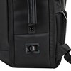 Рюкзак-сумка HEIKKI PRIORITY (ХЕЙКИ) с отделением для ноутбука, 2 отделения, черный, 45x31x15 см, 272587 - фото 3946901