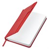 Ежедневник датированный 2025, А5, 138х213 мм, BRAUBERG "Pocket", под кожу, карман, держатель для ручки, красный, 115909 - фото 4038339