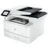 МФУ лазерное HP LaserJet Pro 4103dw "3 в 1" А4, 40 стр./мин., 80000 стр./мес, ДУПЛЕКС, АПД, Wi-Fi, сетевая карта, 2Z627A - фото 4173421