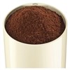 Кофемолка BOSCH TSM6A017C, мощность 180 Вт, вместимость 75 г, пластик, бежевая - фото 4173568