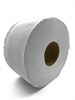 Бумага туалетная 200 м, Дока (T2), 1-слойная, цвет белый - фото 4173923