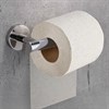 Бумага туалетная  "Парус" 50м, 2в1, 1 слойная (эконом) серая - фото 4173929