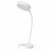 Настольная лампа светильник портативная, LED, 3 Вт, белый, DASWERK, 237990 - фото 4655949