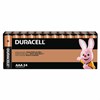 Батарейки КОМПЛЕКТ 24 шт., DURACELL Basic ОРИГИНАЛ, ААА (LR03, 24А), алкалиновые, мизинчиковые, Б0064969 - фото 4825409