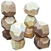 Балансир-головоломка "Башня Туми Иши", 12 деревянных камней, ЗОЛОТАЯ СКАЗКА, 665258 - фото 4825466