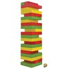 Игра настольная "ЦВЕТНАЯ БАШНЯ", 54 окрашенных деревянных блока + кубик, BRAUBERG HOBBY, 665493 - фото 4980600