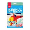 Набор для творчества, Фреска из песка 15х24 см, АССОРТИ, основа цветной песок, LORI - фото 4981222