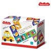 Настольная игра Домино детское с картинками, АССОРТИ, BABY TOYS - фото 4981689