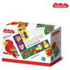 Настольная игра Домино детское с картинками, АССОРТИ, BABY TOYS - фото 4981697