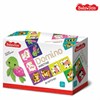 Настольная игра Домино детское с картинками, АССОРТИ, BABY TOYS - фото 4981711