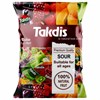 Пастила фруктовая TAKDIS, ассорти вкусов, 1000 г, УТ-00002267 - фото 4981990