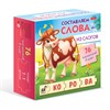 Игра обучающая "Изучаем и играем" АССОРТИ, 180х180 мм, HATBER - фото 4982085