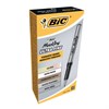 Маркер перманентный BIC "Intensity Ultra Fine", ЧЕРНЫЙ, тонкий наконечник 0,8 мм, 8290801 - фото 4982481