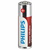 Батарейки алкалиновые "пальчиковые" КОМПЛЕКТ 4 шт., PHILIPS Power Alkaline, АА (LR6, 24А), блистер, Б0062746 - фото 4983836