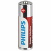 Батарейки алкалиновые "пальчиковые" КОМПЛЕКТ 20 шт., PHILIPS Power Alkaline, АА (LR6, 24А), блистер, Б0064673 - фото 4983885