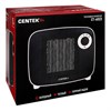 Тепловентилятор CENTEK CT-6023, 1500 Вт, 3 режима работы, белый - фото 5197905