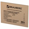 Доска пробковая для объявлений 90х120 см, алюминиевая рамка, BRAUBERG Extra, 238309 - фото 5198854