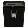 Уничтожитель (шредер) FELLOWES POWERSHRED P-30C, 4 уровень секретности, фрагменты 4х34 мм, 6 л., 15 л, FS-60081 - фото 5322012