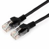 Кабель (патч-корд) UTP 5Е категория, RJ-45, 15 м, CABLEXPERT, для подключения по локальной сети LAN, PP12-15M - фото 5337746