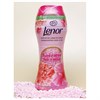 Кондиционер для белья в гранулах 210 г, LENOR "Pivoine & Hibiscus", пион и гибискус - фото 5362817