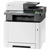 МФУ лазерное ЦВЕТНОЕ KYOCERA MA2100cfx "4 в 1", A4, 21 стр./мин., 65000 стр./мес., ДУПЛЕКС, АПД, сетевая карта, 110C0B3NL0 - фото 5382868